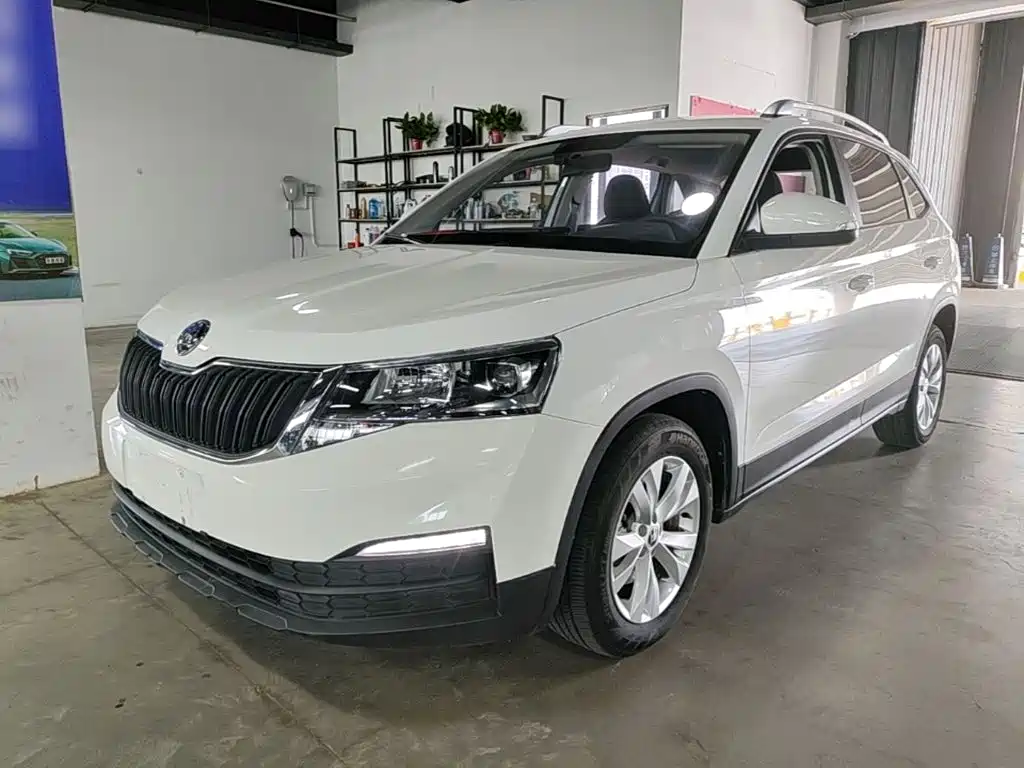 Skoda Kamiq — миниатюра 2