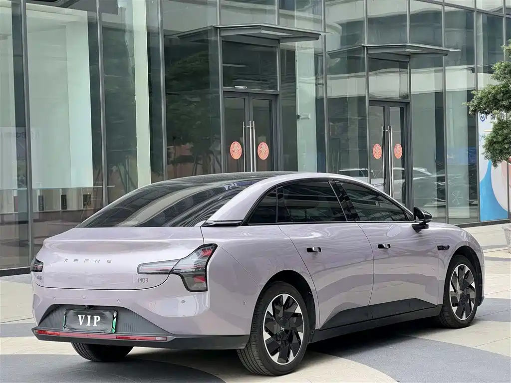 XIAOPENG MONA M03