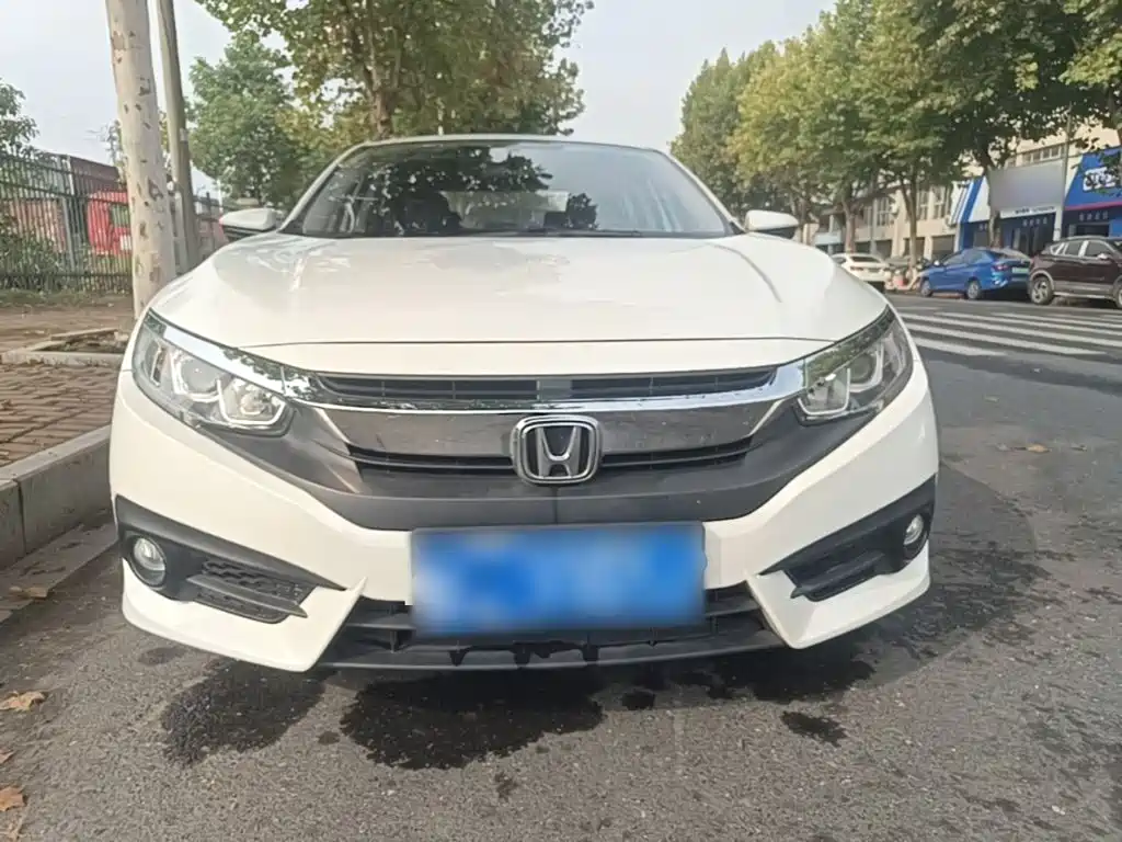 Honda Civic — миниатюра 3