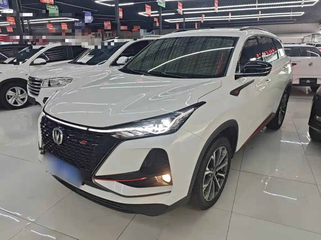Changan CS75 PLUS — миниатюра 2