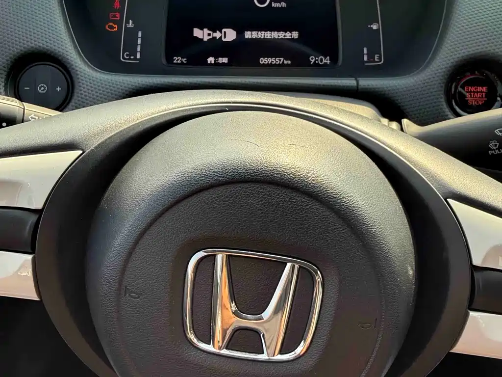 Honda Fit — миниатюра 9