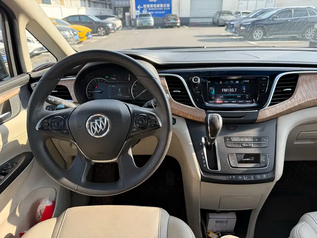 Buick GL8 — миниатюра 8