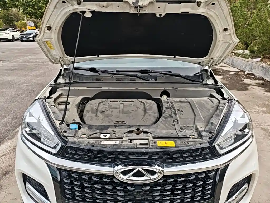 Chery Tiggo 8 — миниатюра 20