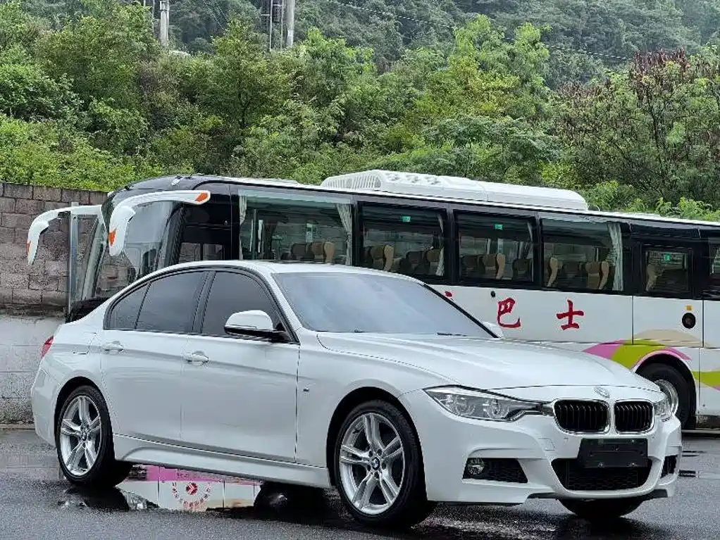 BMW 3 Series — миниатюра 3