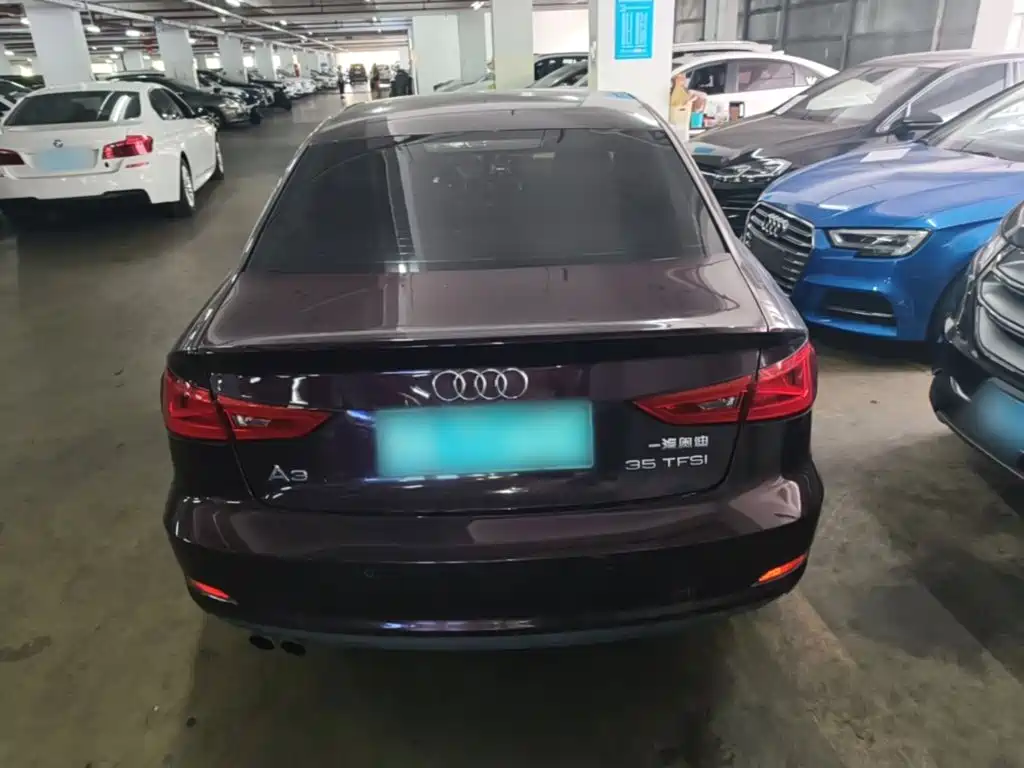 Audi A3 — миниатюра 6