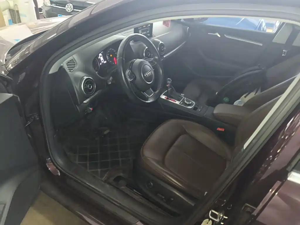 Audi A3 — миниатюра 16