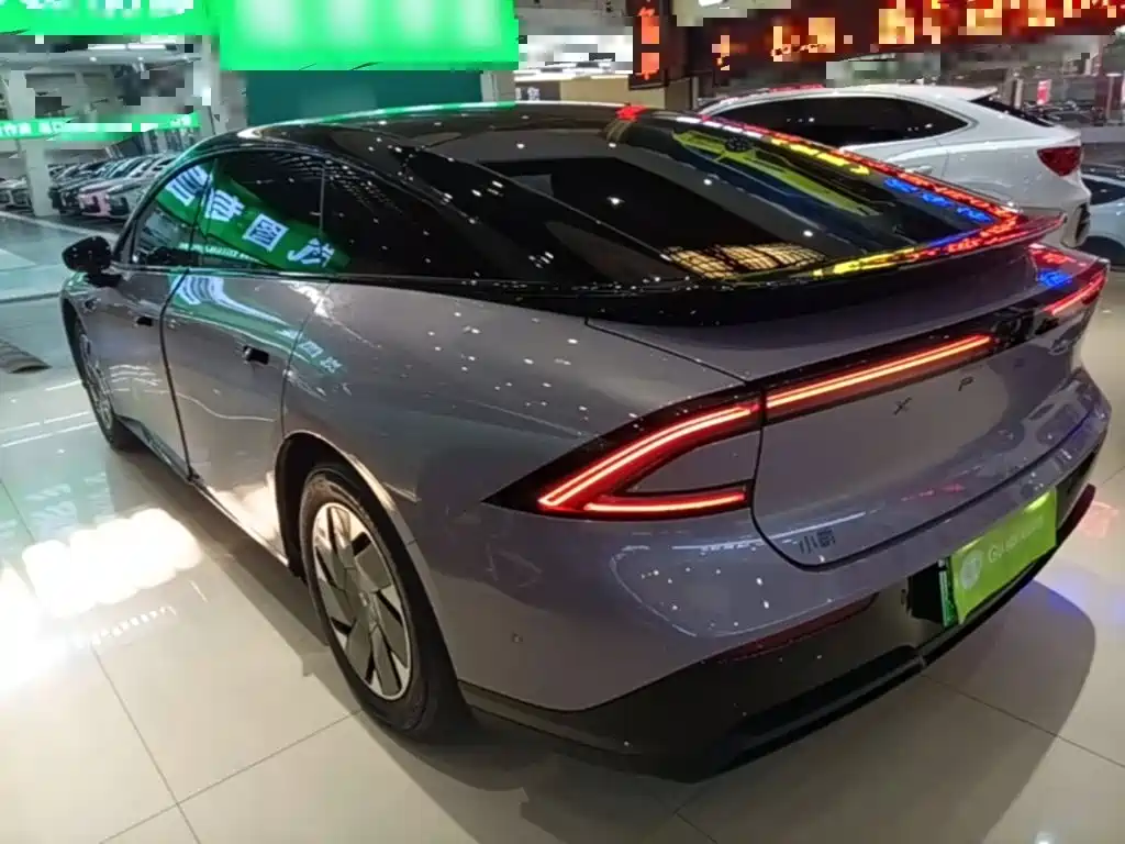 XPeng P7+ — миниатюра 5