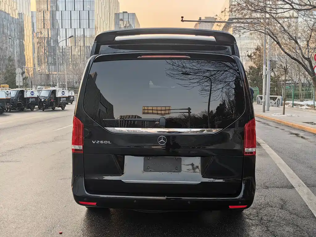 Mercedes-Benz V-Class V 2018 V 260 L Luxury Long Wheelbase VI