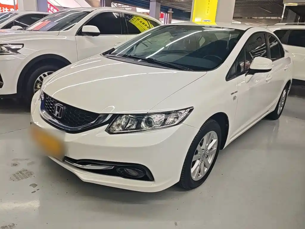Honda Civic — миниатюра 2