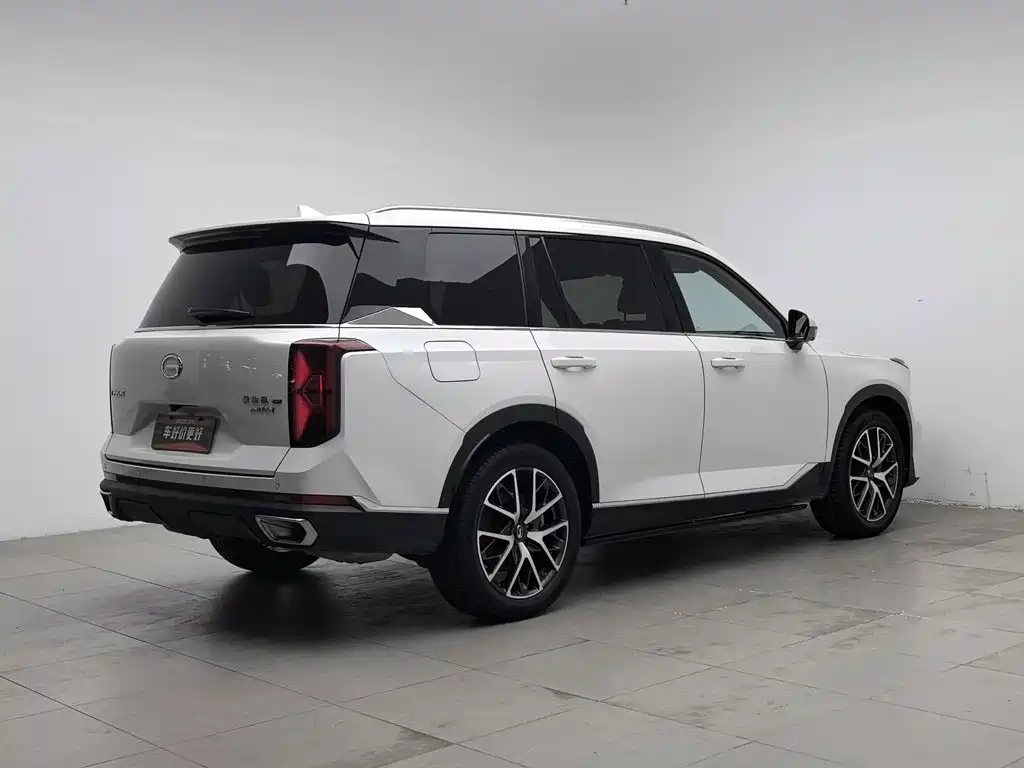 GAC Motor Trumpchi GS8 — миниатюра 2