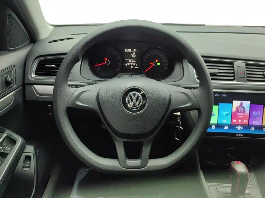 Volkswagen Lavida — миниатюра 14