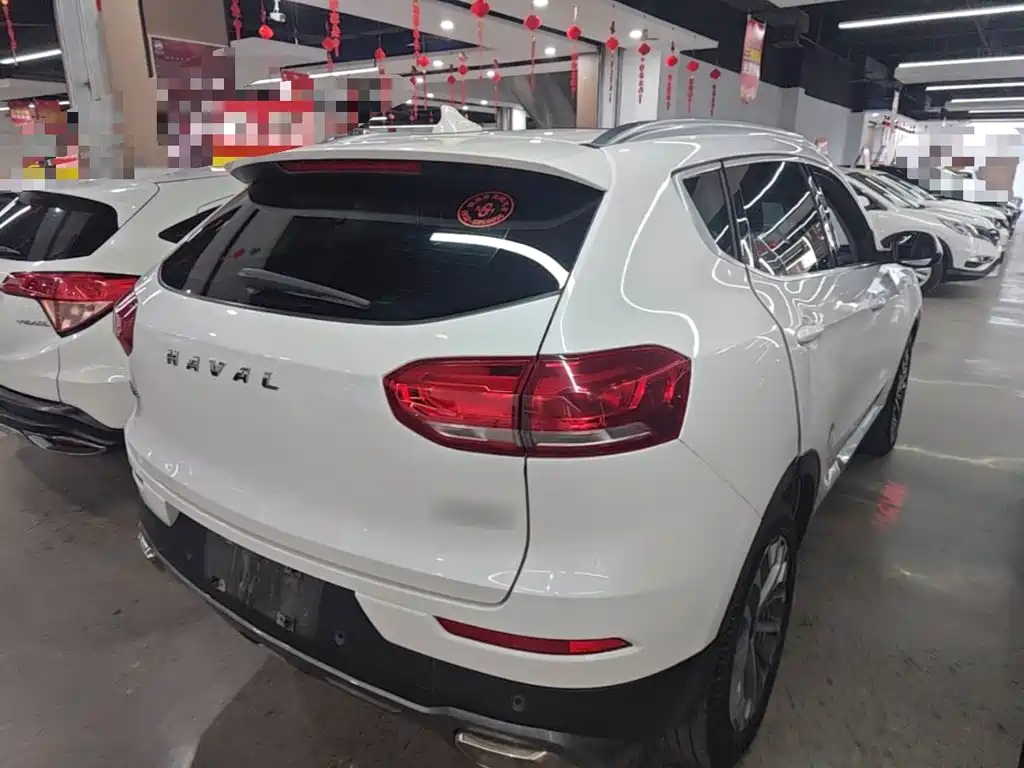 Haval H6 — миниатюра 7
