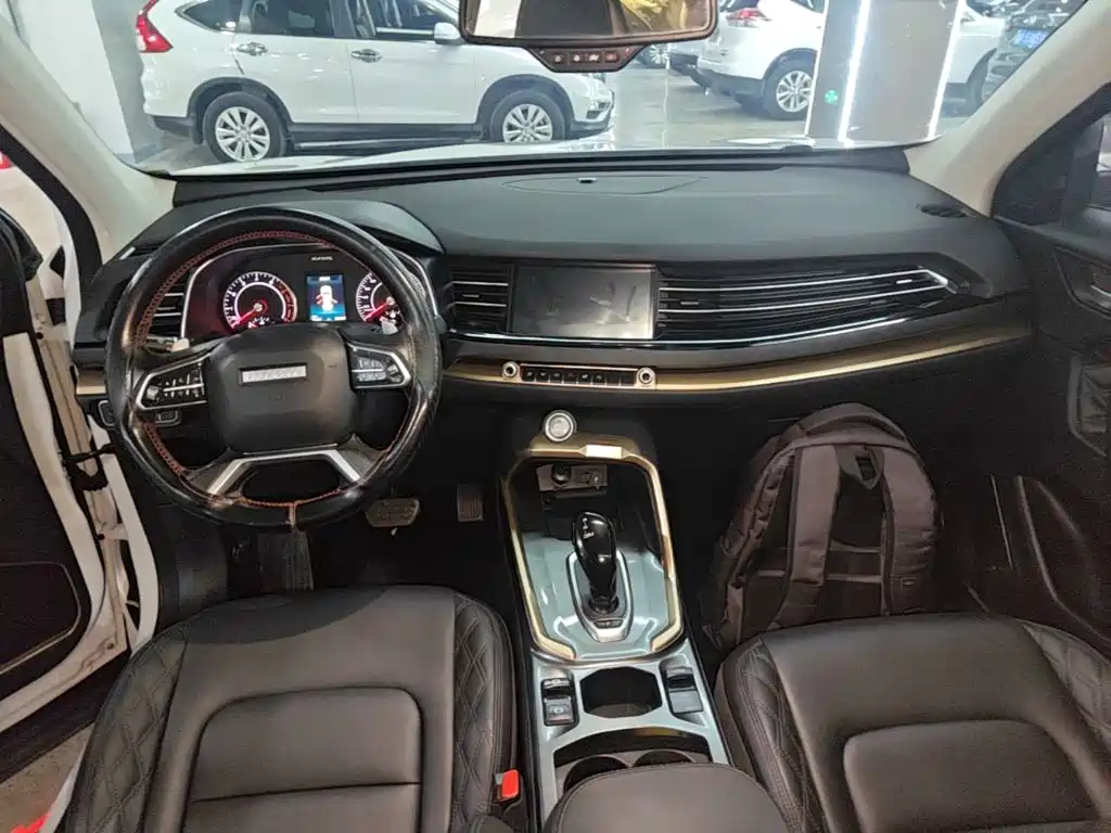 Haval H6 — миниатюра 10