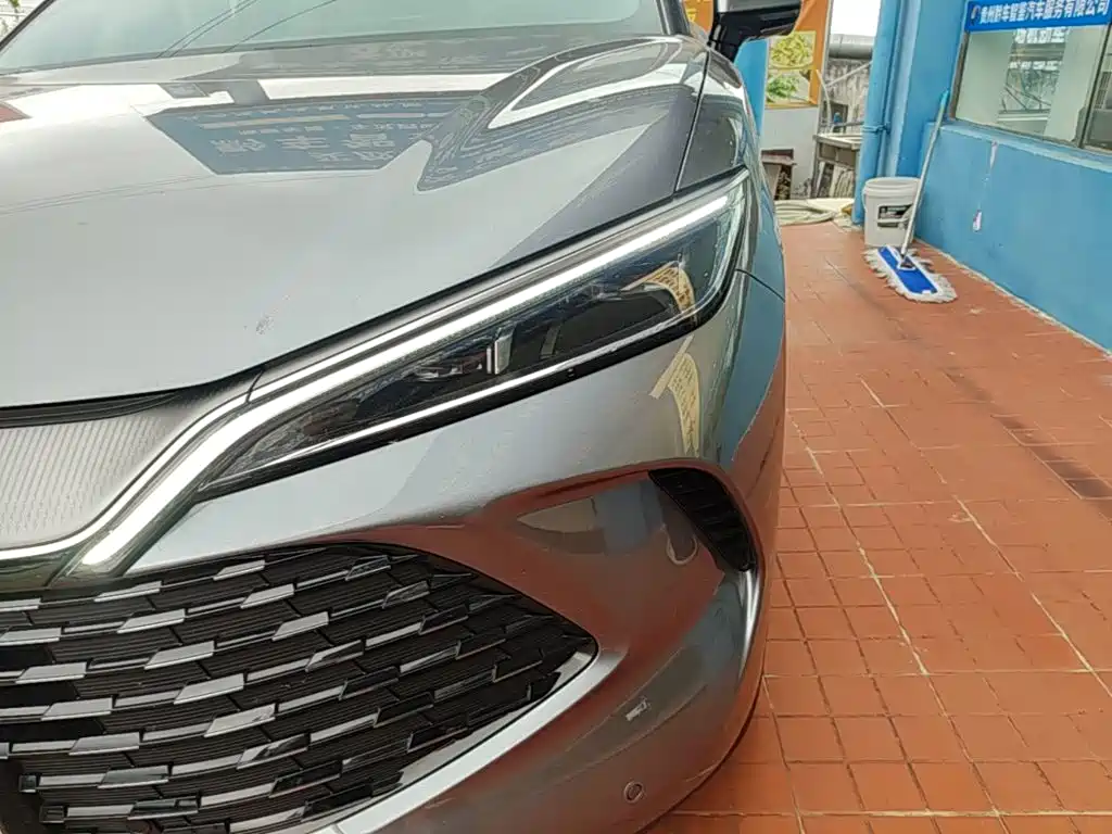 BYD L DM-i — миниатюра 24
