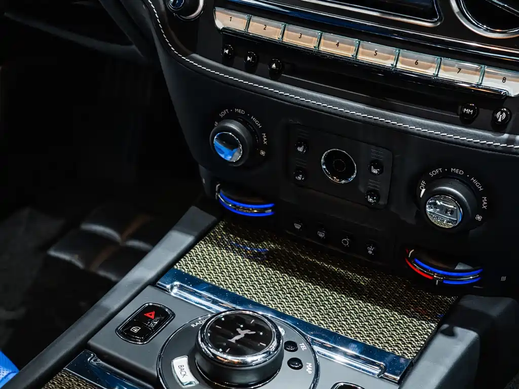 Rolls-Royce Wraith 6.6T Standard Type, фото 25