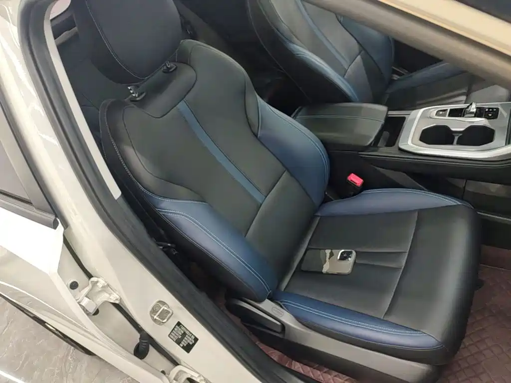 GAC Motor Trumpchi GS3 — миниатюра 25