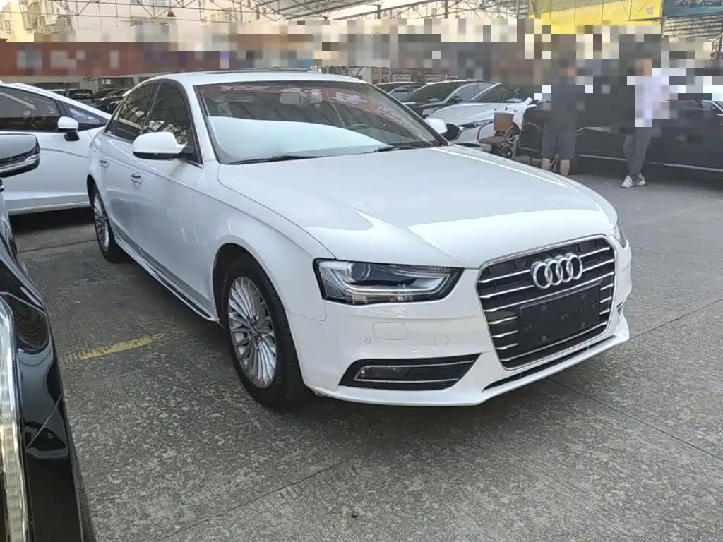 Audi A4L — миниатюра 4