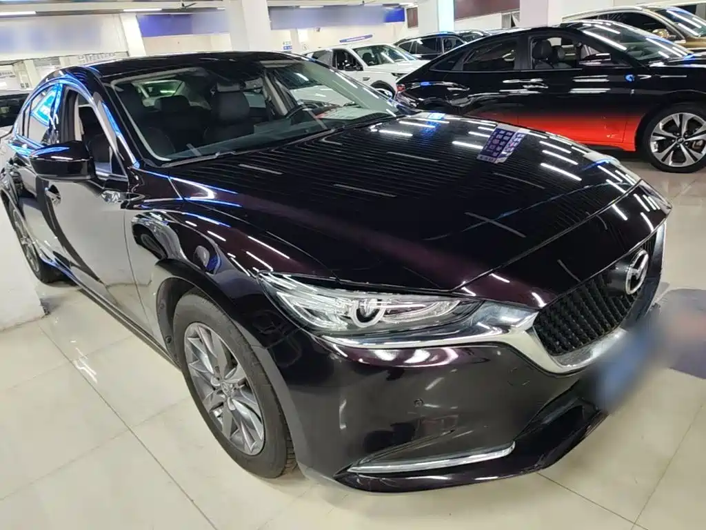 Mazda Atenza — миниатюра 4