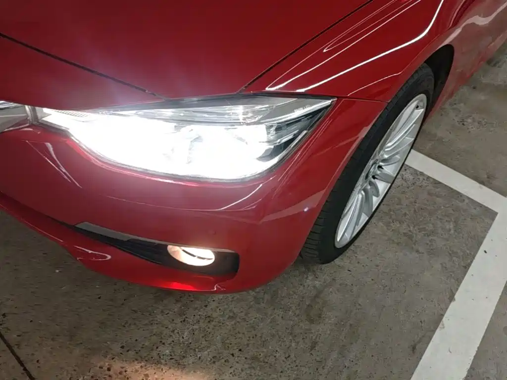 BMW 3 Series — миниатюра 24