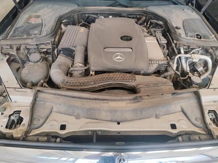 Mercedes-Benz E-Class E 2018 E 200 L