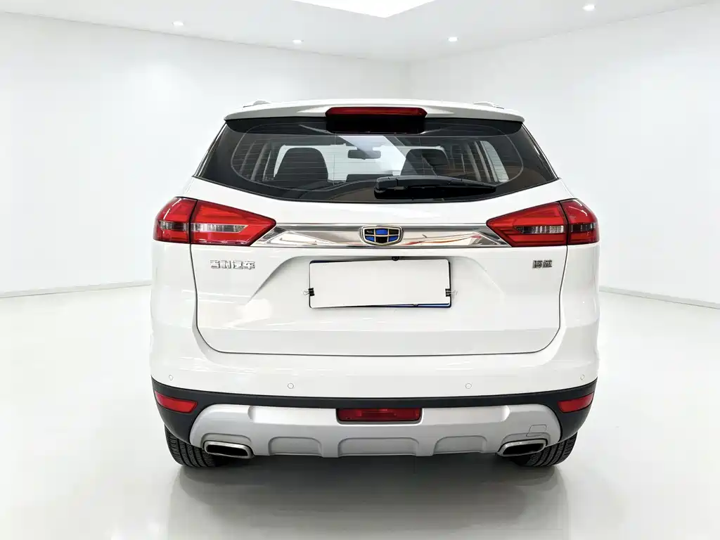 Geely Boyue — миниатюра 8