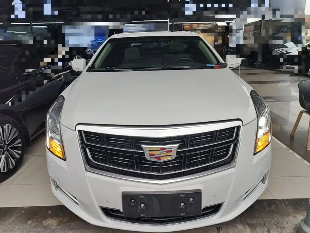 Cadillac XTS — миниатюра 3