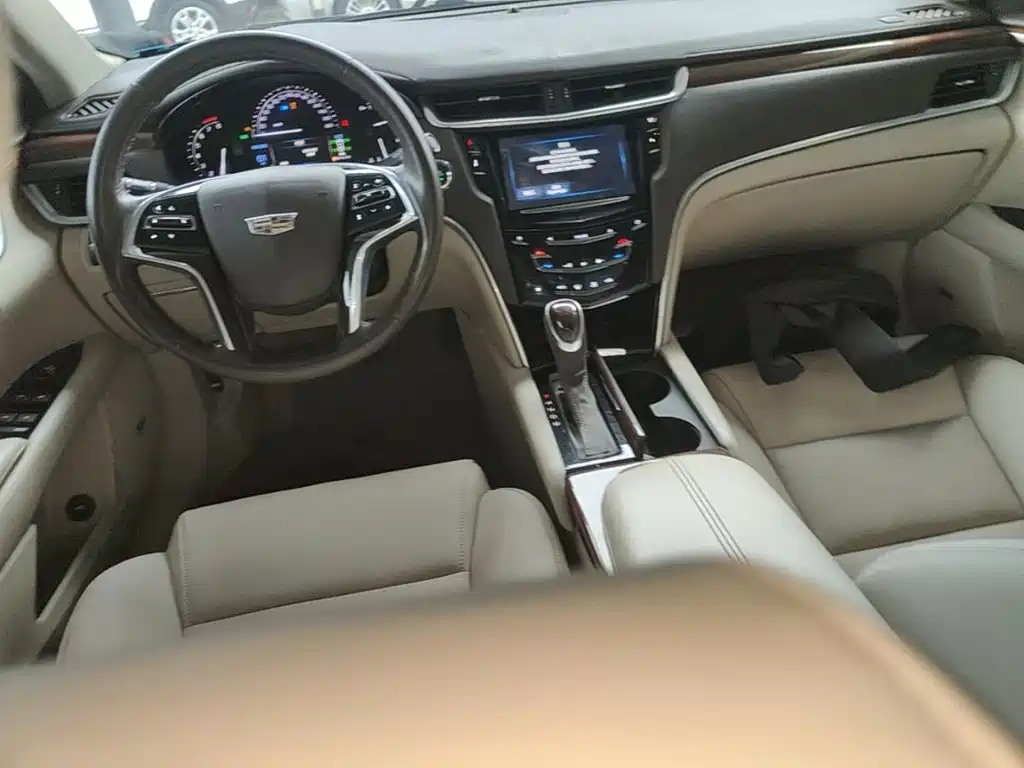 Cadillac XTS — миниатюра 10