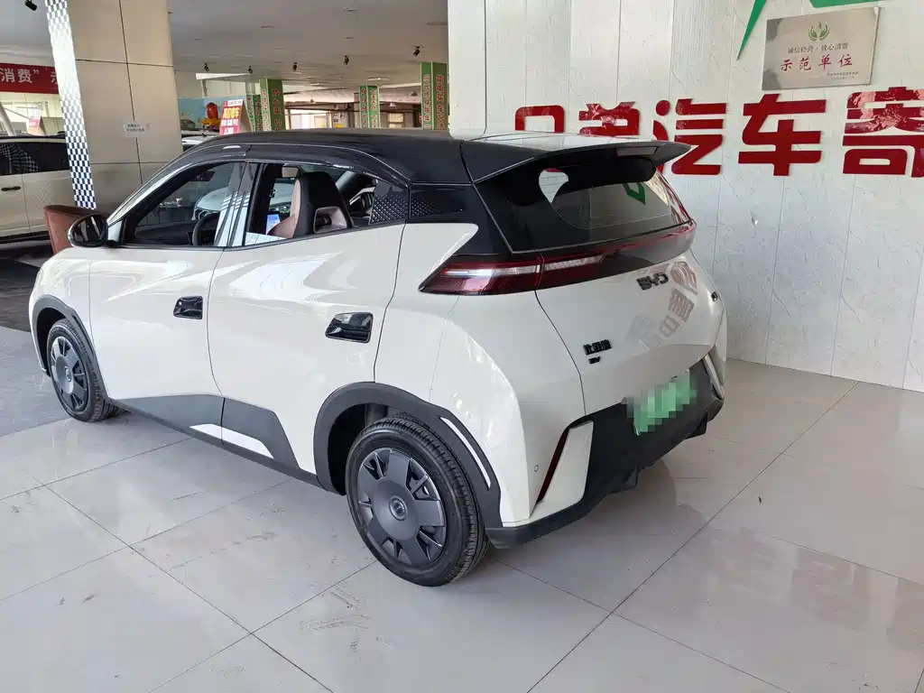 BYD Seagull — миниатюра 12