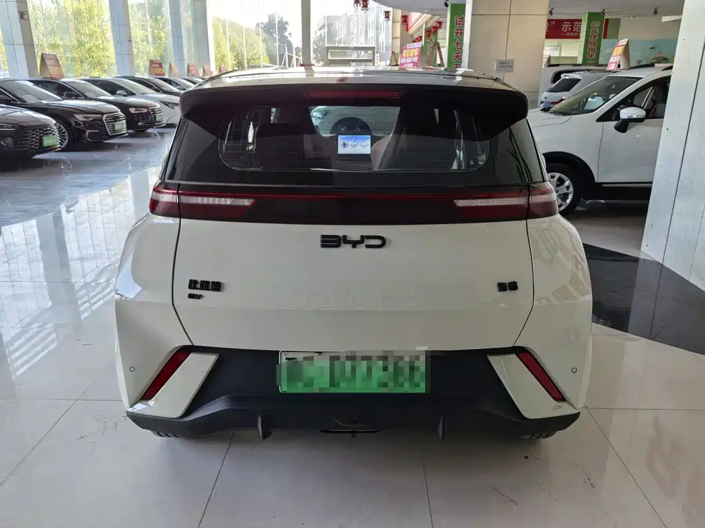 BYD Seagull — миниатюра 13