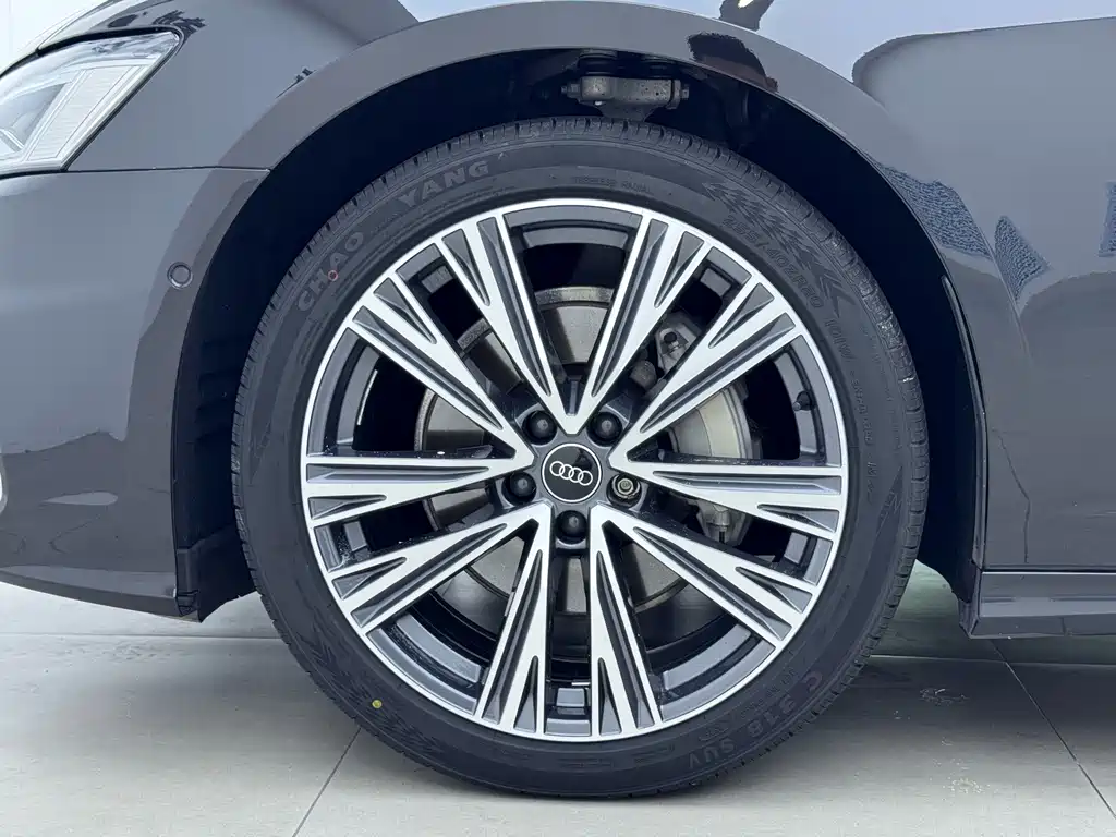 Audi A6L — миниатюра 18