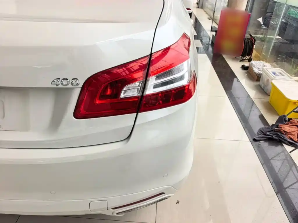 Peugeot 408 — миниатюра 8