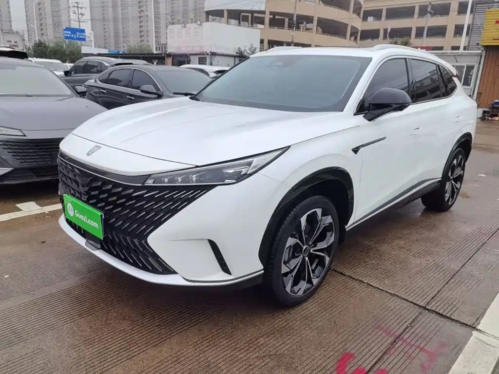 Roewe RX5 — миниатюра 2
