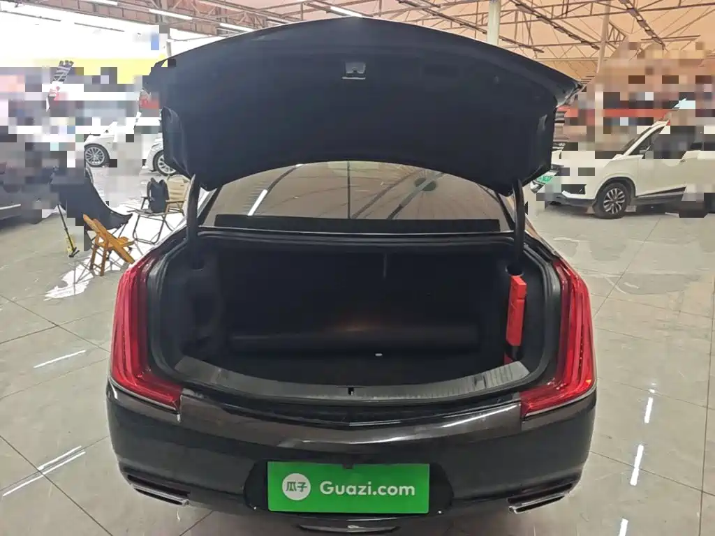 Cadillac XTS — миниатюра 19