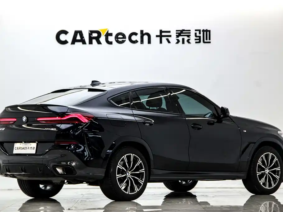 BMW X6 2022 xDrive30i M Sport
