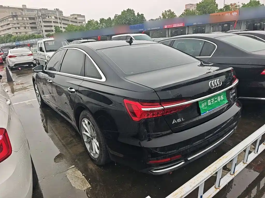 Audi A6L — миниатюра 5