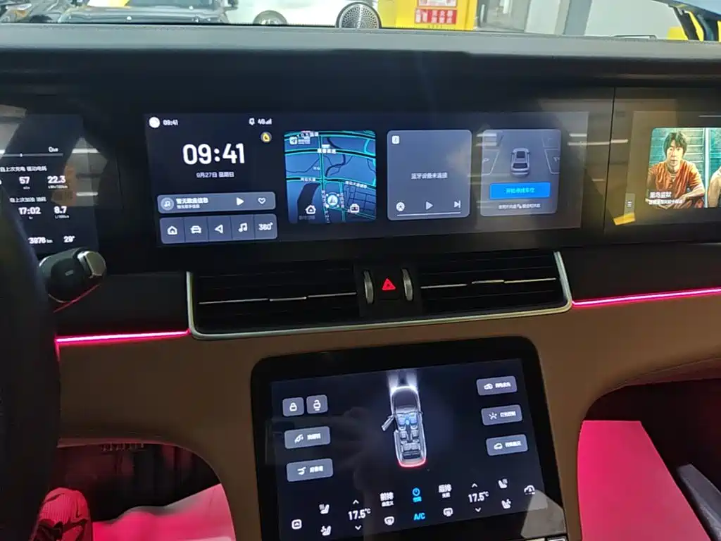 Li Auto Li ONE — миниатюра 13