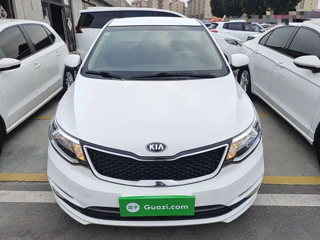 Kia K2 — миниатюра 3