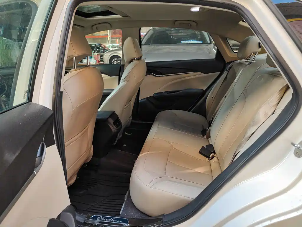 Buick Excelle — миниатюра 7