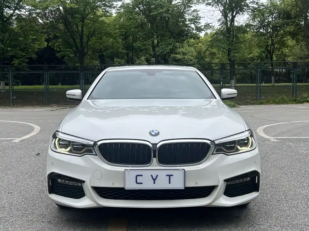BMW 5 Series 2018