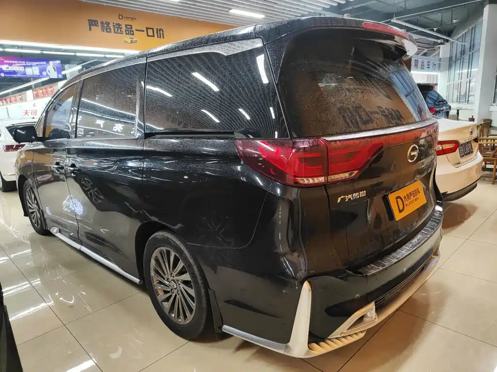 GAC Motor Trumpchi M8 — миниатюра 4