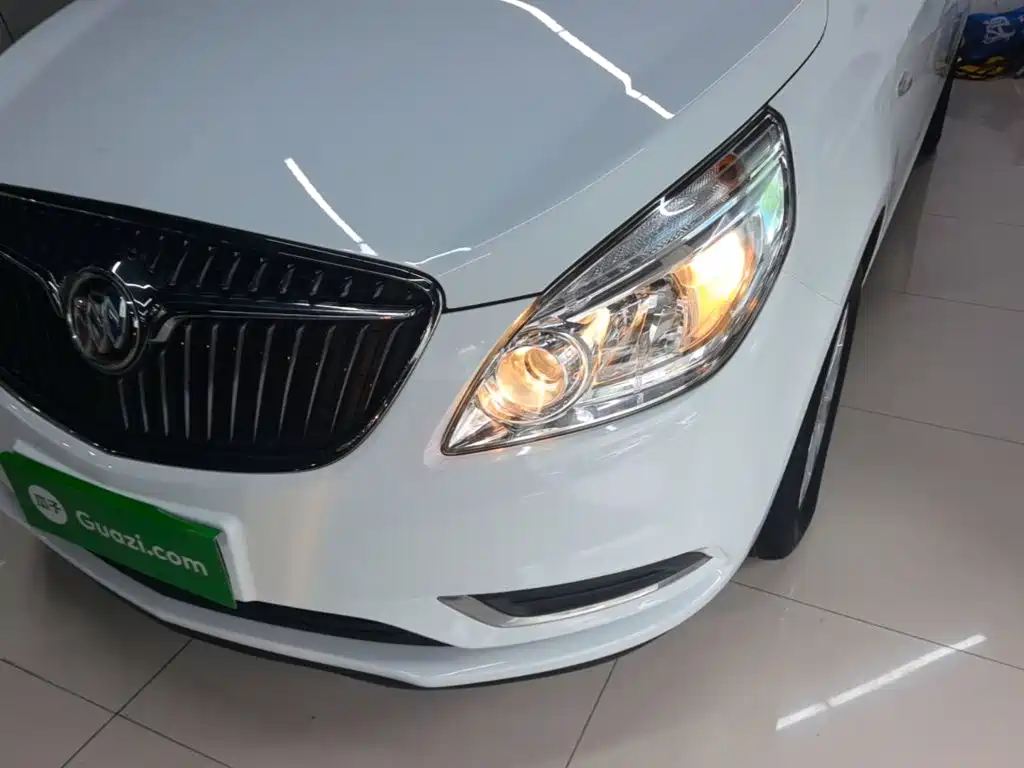 Buick GL8 — миниатюра 24