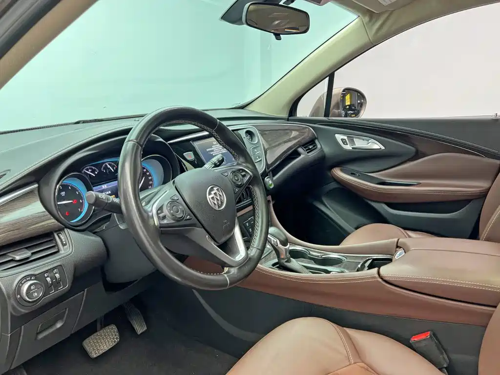 Buick Envision Plus — миниатюра 13