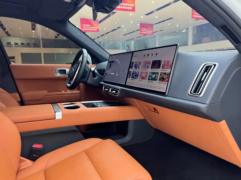 Li Auto Li L7 — миниатюра 16