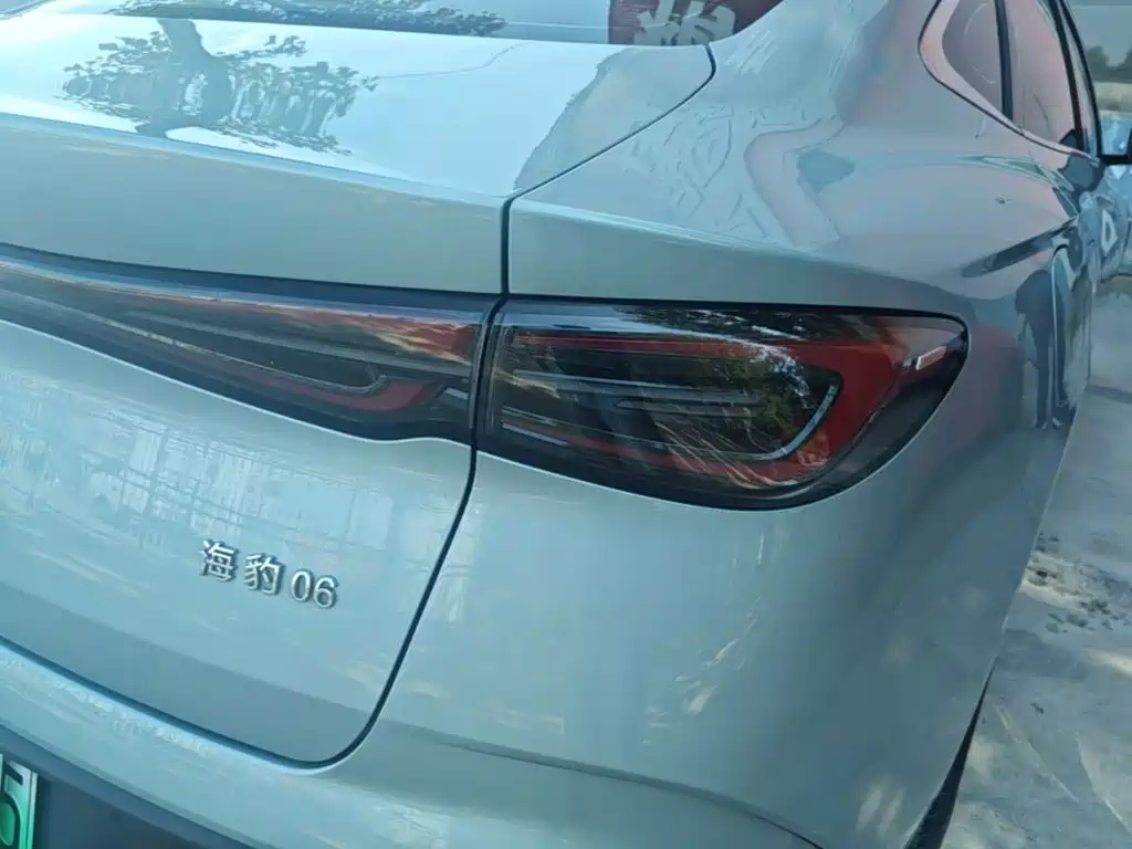 BYD Seal 06 — миниатюра 8