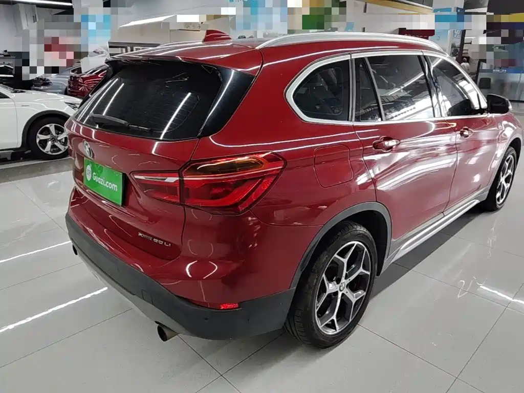 BMW X1 — миниатюра 7