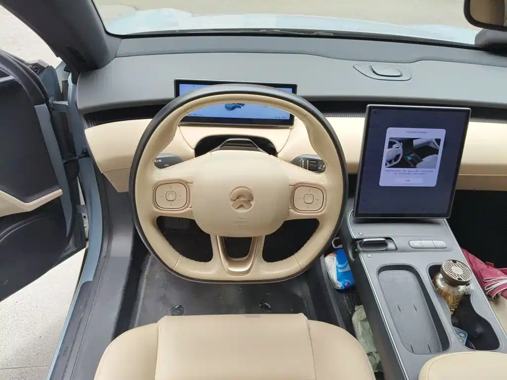 NIO ET5 — миниатюра 6