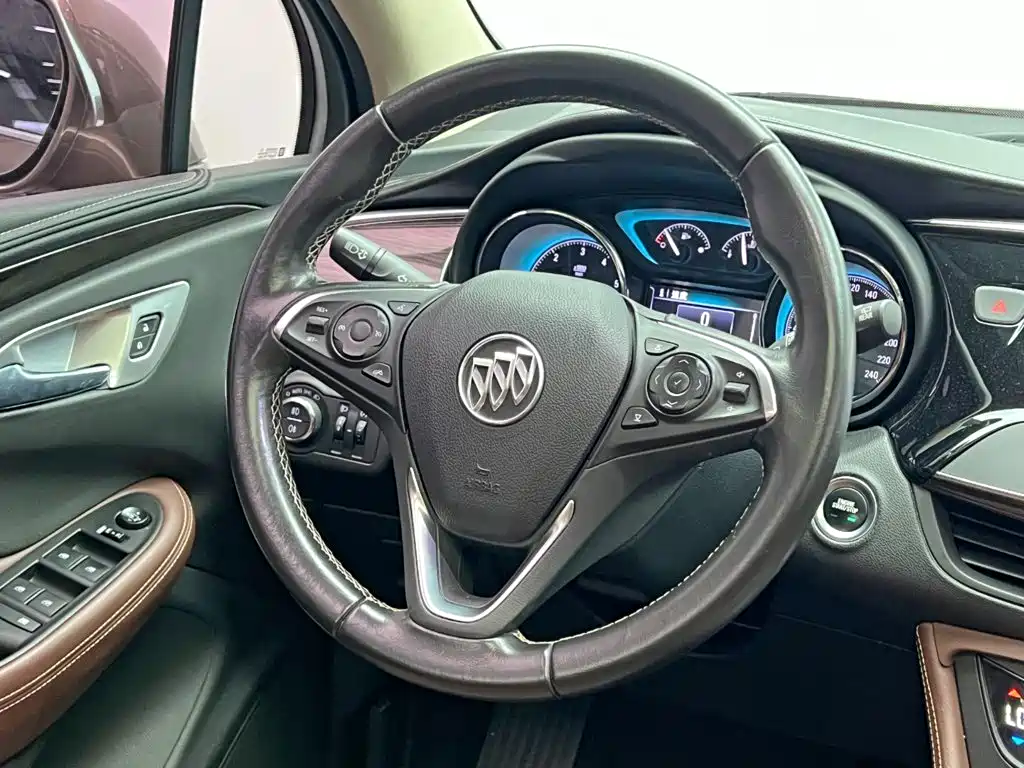 Buick Envision Plus — миниатюра 20