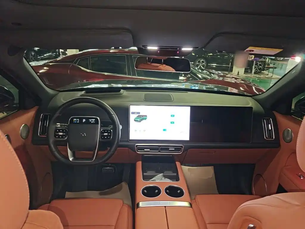 Li Auto Li L9 — миниатюра 10