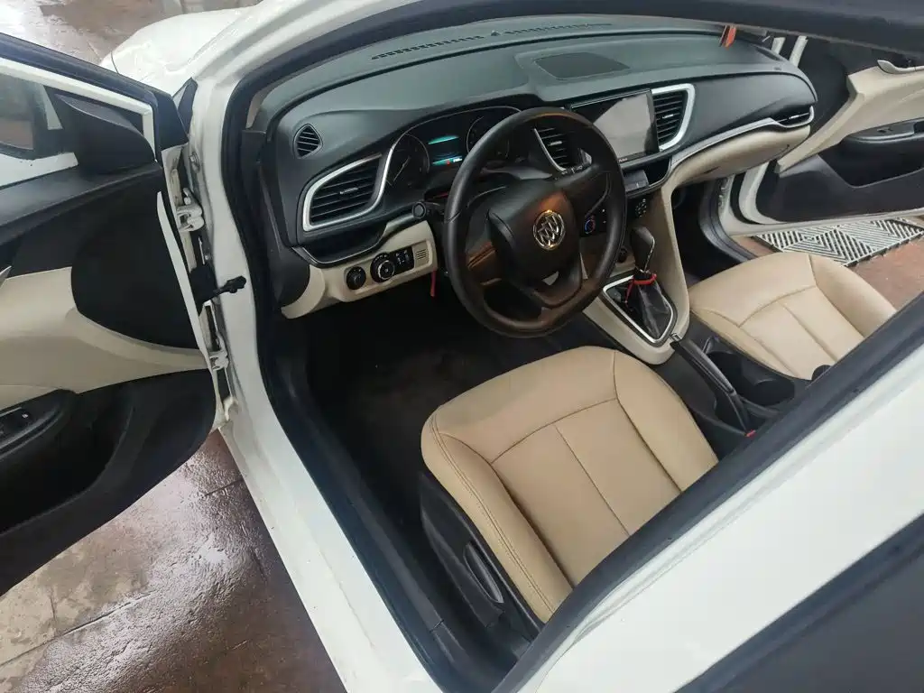 Buick Excelle — миниатюра 24