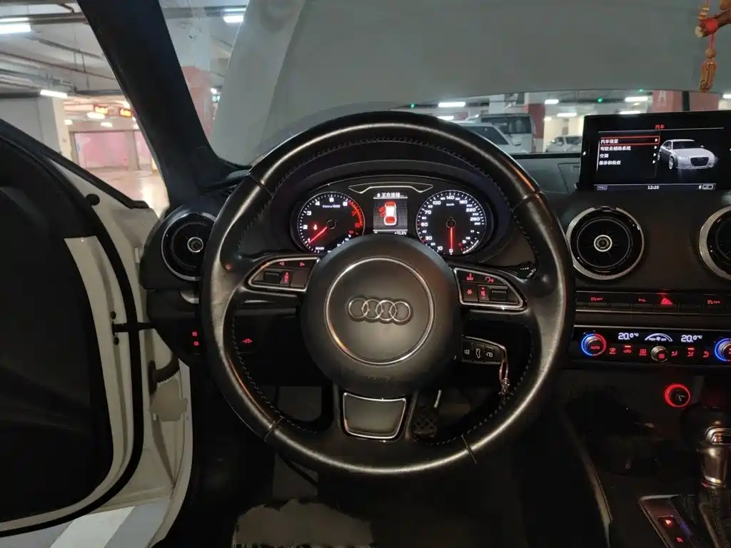 Audi A3 (Import) — миниатюра 3
